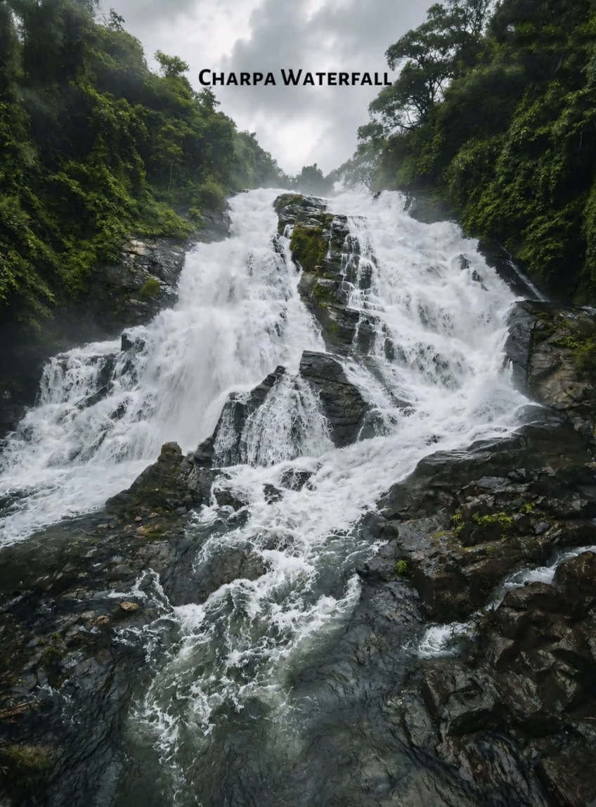 Chinnakallar Falls