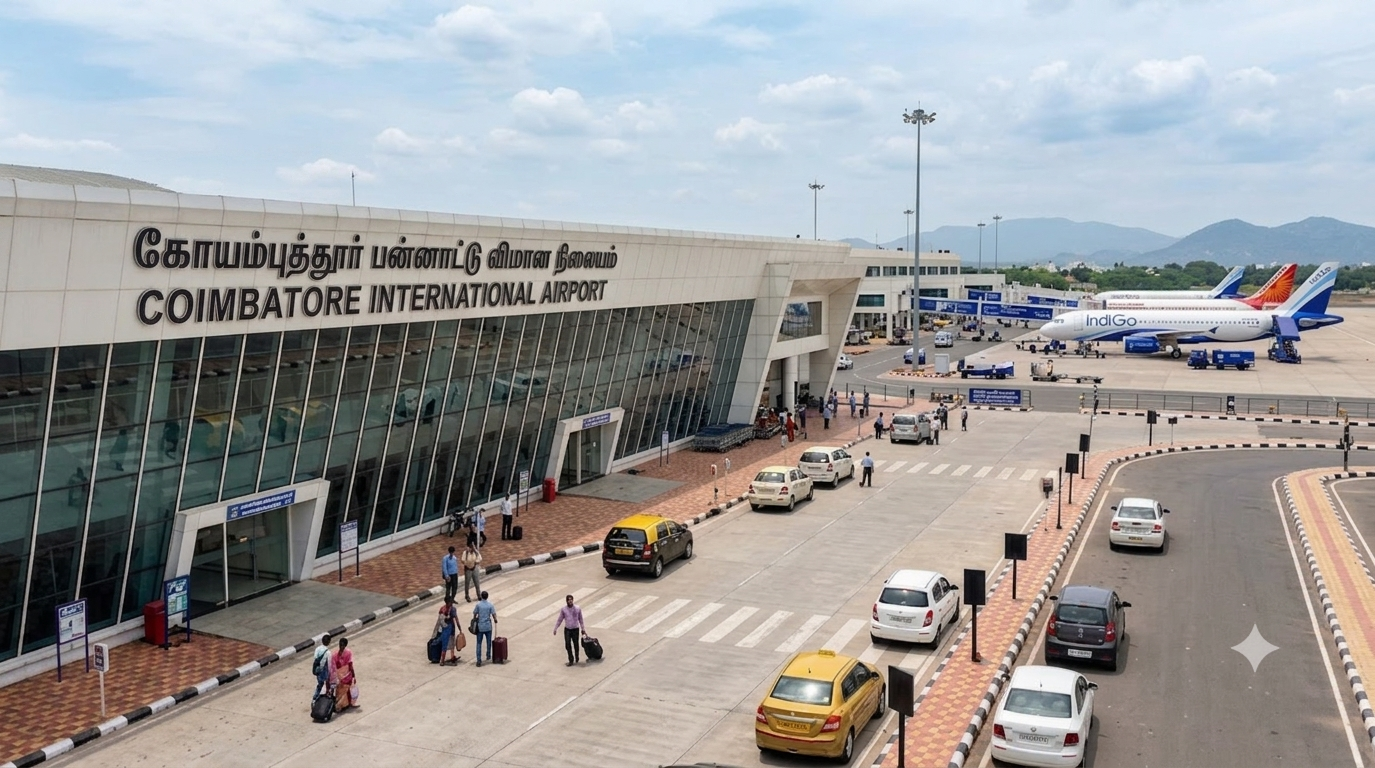 Coimbatore International Airport