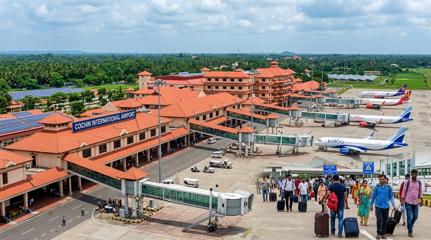 Cochin International Airport