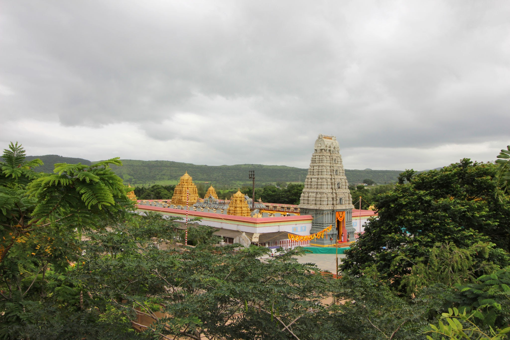 Karumalai Balaji Temple