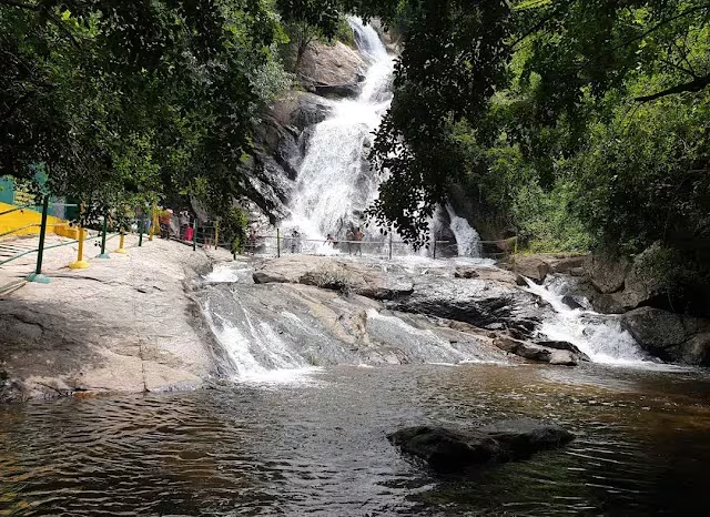 Birla Falls Sholayar Estate
